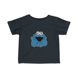 SHAKA MONSTER Infant Fine Jersey Tee
