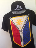 BALISONG SHIELD TEE SHIRT
