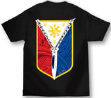 BALISONG SHIELD TEE SHIRT