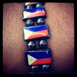 12 Flag Philippine Flag Bracelet Buy One Get One Free