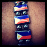 12 Flag Philippine Flag Bracelet Buy One Get One Free