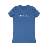 Filipina Champion Tee
