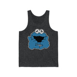 Shaka Monster Unisex Jersey Tank