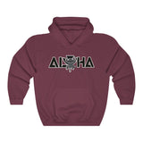 Aloha Islanders Tattoo Hoodie