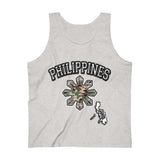 Philippines Camo Men's Ultra Cotton Tank Top