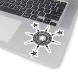 Balisong Sun  Decals