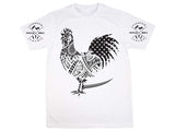 A SUPREME COCKFIGHTER WHITE