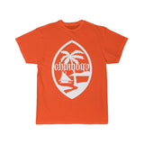 Chamorro Palm White 180 tee