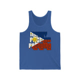 Manny Pacman Pacquiao Unisex Jersey Tank