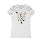 Philippines Floral Women's Tee