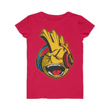 P-NOIZE Women's Fine Jersey Tee