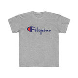 Filipino Champion Kids Regular Fit Tee