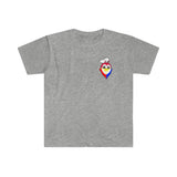 Jolli Bandana Shaka Unisex Softstyle T-Shirt