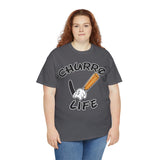 Churro Life Unisex Heavy Cotton Tee