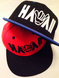 KIDS HAWAII SHAKA SNAPBACKS