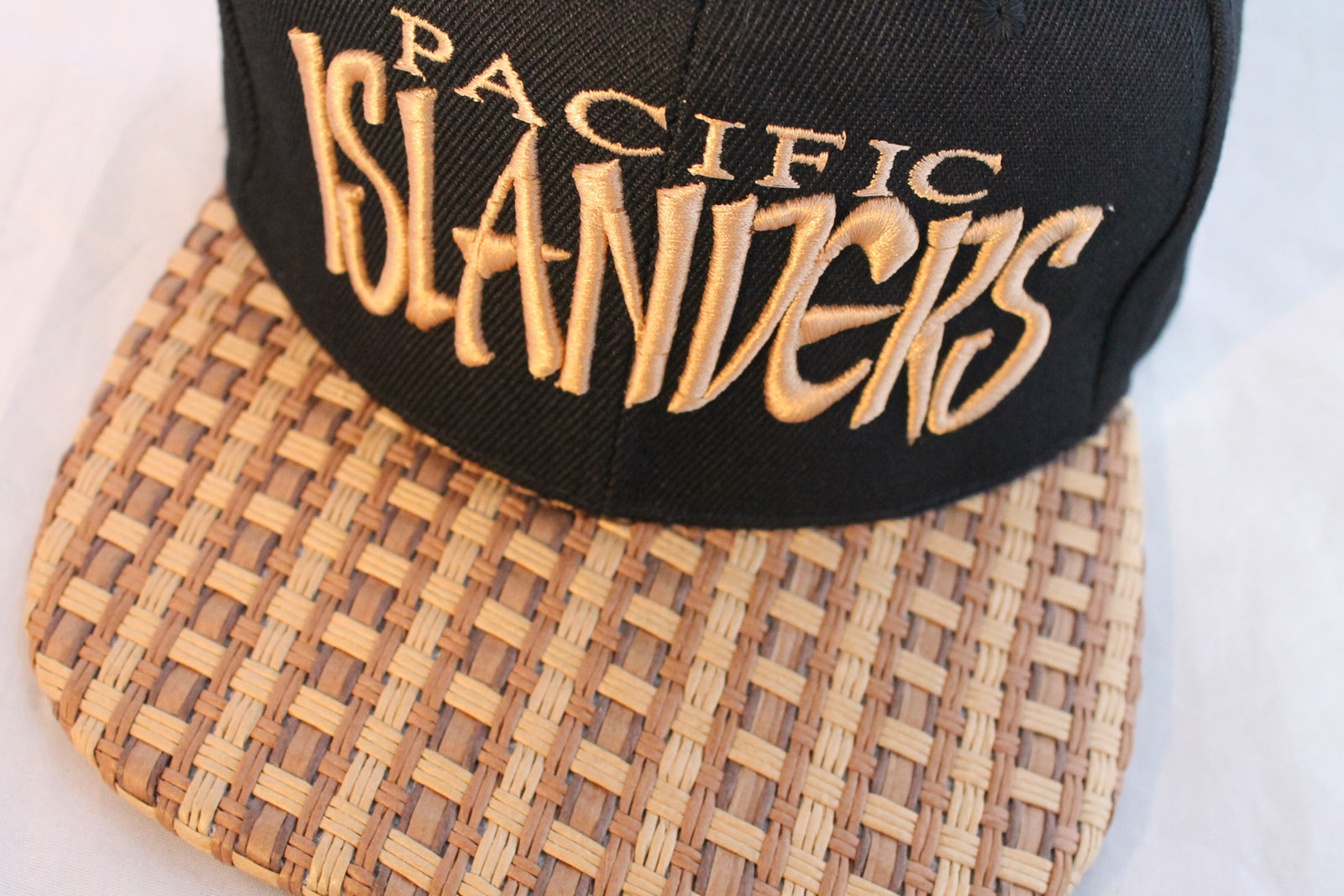 Pacific Islanders Weave Briml