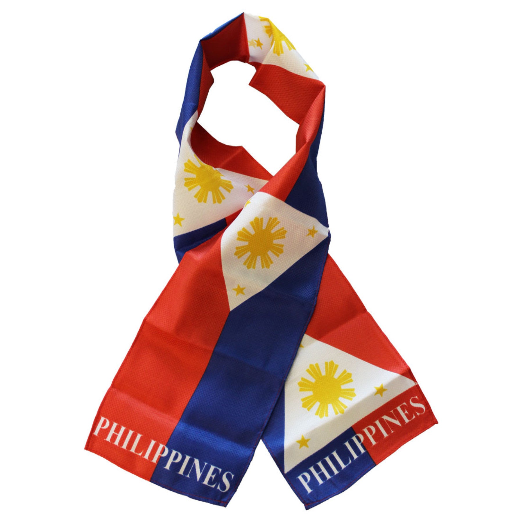 PHILIPPINES SCARF Sold Out