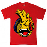 Pnoize youth red tee