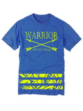 Warriors Tribal Bar Tee