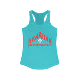 Hawaiian Strength Racerback Tank