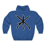Islanders Strength Unisex Heavy Blend™ Hooded Sweatshirt