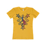 Traditional Sun Womens Tee