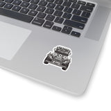 Jeepney Philippines Decal