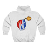 HBOM LOGO Unisex Heavy Blend™ Hooded Sweatshirt