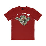 Hawaii Shaka Floral Tee