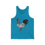 1 Supreme Cockfighter Unisex Jersey Tank