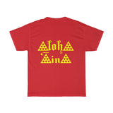 Hawaiian Aloha Aina Tee