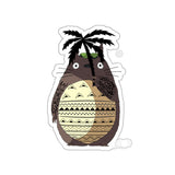 Tribal Palm Decal