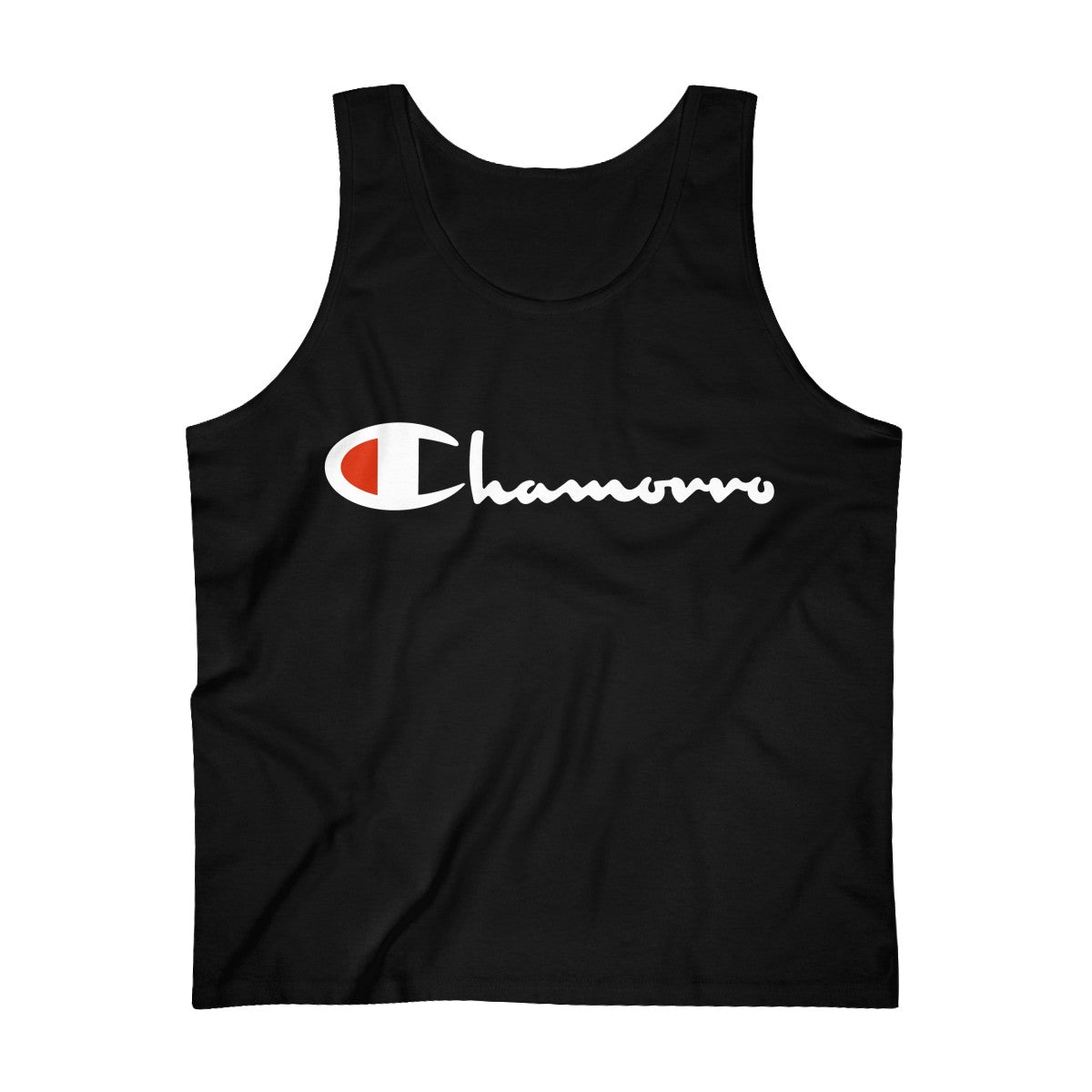 Chamorro Champ Men's Ultra Cotton Tank Top