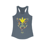 MP 3 Stars and Sun Racerback Tank