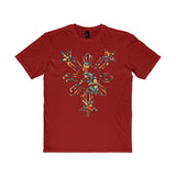 Philippines Floral Mens Tee