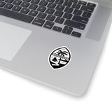 Chamorro White Decal
