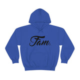 Fam Trademark Unisex Heavy Blend™ Hooded Sweatshirt