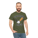 Churro Life Unisex Heavy Cotton Tee