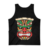 Tiki Palm Rasta Tank Top