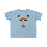 Philippines 3 Stars and Sun Ball Tee (Toddlers)