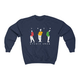 UMEN Studio Men Unisex Heavy Blend™ Crewneck Sweatshirt
