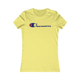 Chamorro Champ Womens Tee