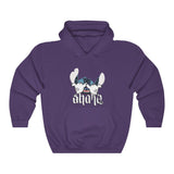Aloha Shaka Unisex Heavy Blend™ Hooded Sweatshirt