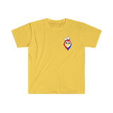 Jolli Bandana Shaka Unisex Softstyle T-Shirt