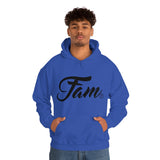 Fam Trademark Unisex Heavy Blend™ Hooded Sweatshirt