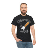 Churro Life Unisex Heavy Cotton Tee