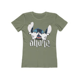 Aloha Shaka Womens Tee