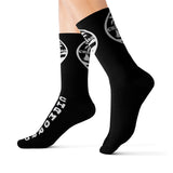 Chamorro Guam Sublimation Socks