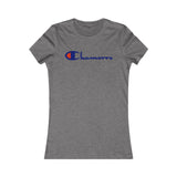 Chamorro Champ Womens Tee