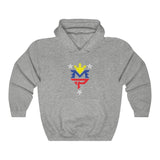 Sun and Stars MP Unisex Heavy Blend™ Hooded Sweatshirt